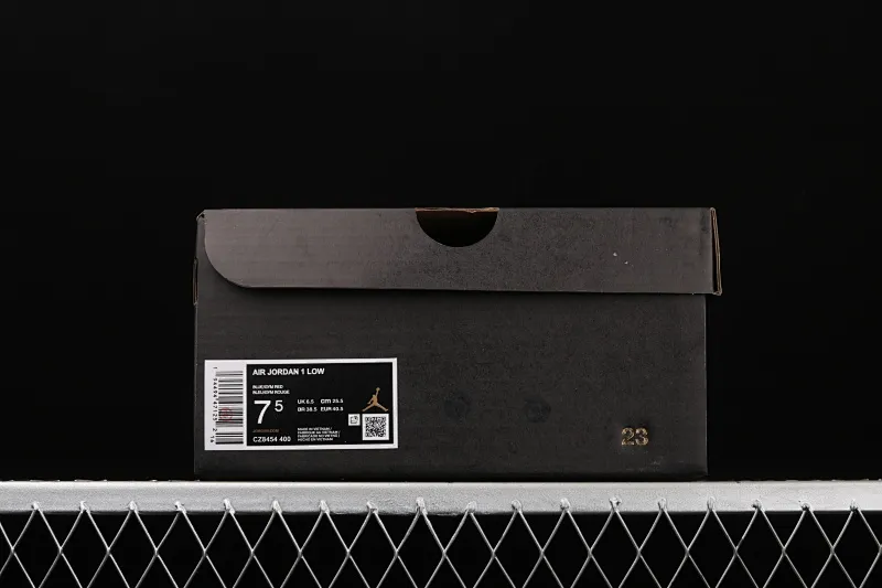 All categories Air Jordan Jordan series basketball shoes Air Jordan 1 Low Air Jordan 1 Low AJ1 Joe 1 low-top cultural and leisure sports sneakers CZ8454-400